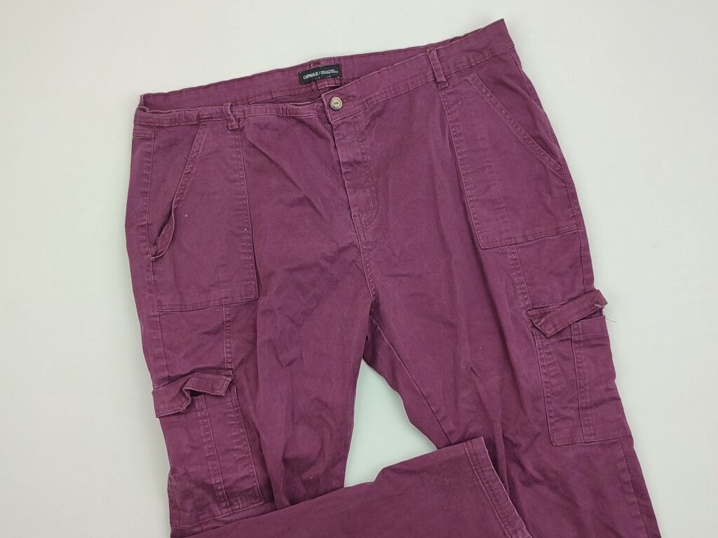 Spodnie: Spodnie 3XL (EU 46), stan - Dobry — 1