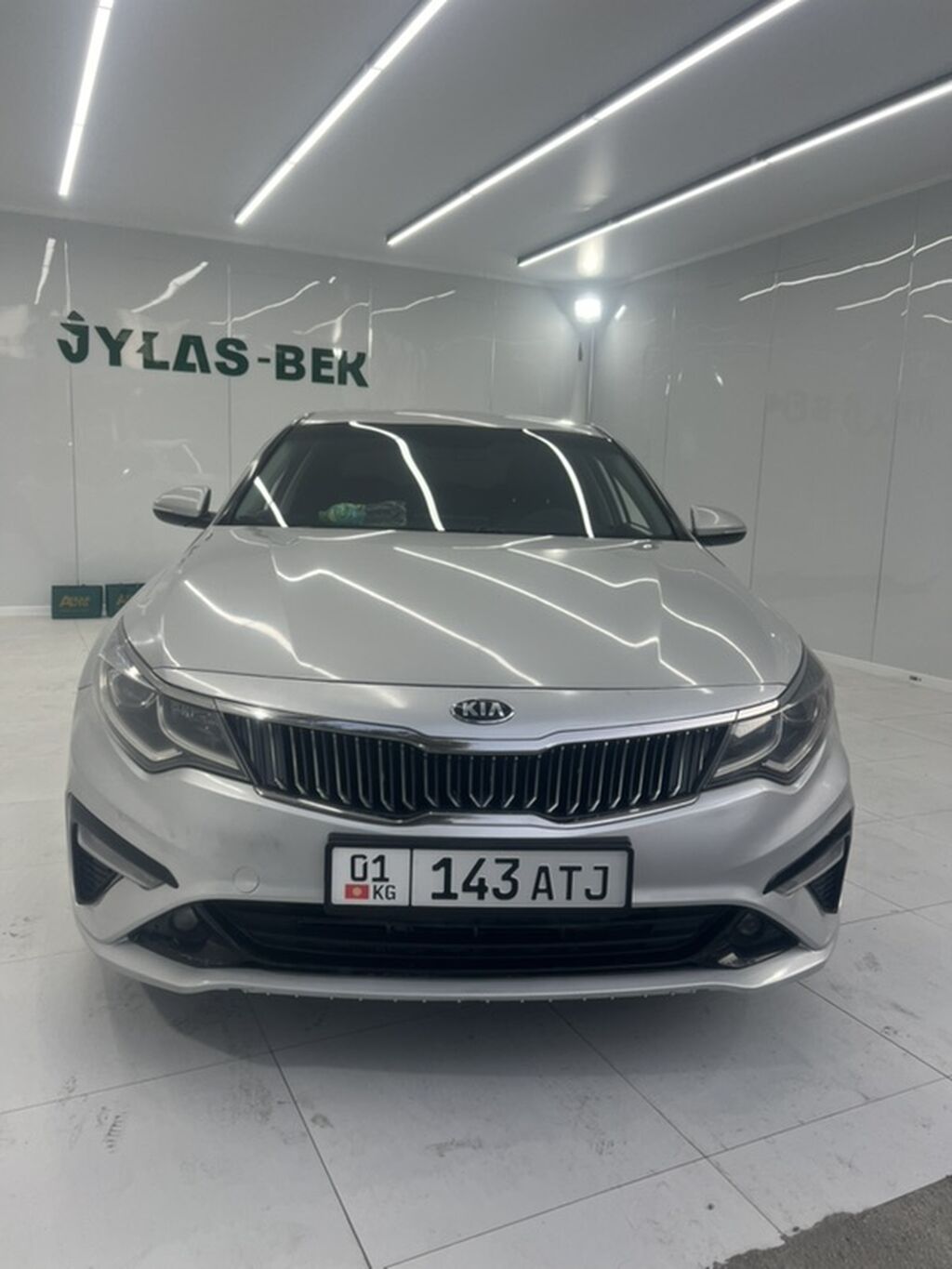 Kia K5: 2019 г., 2 л, Автомат, Газ, Седан: фото 1