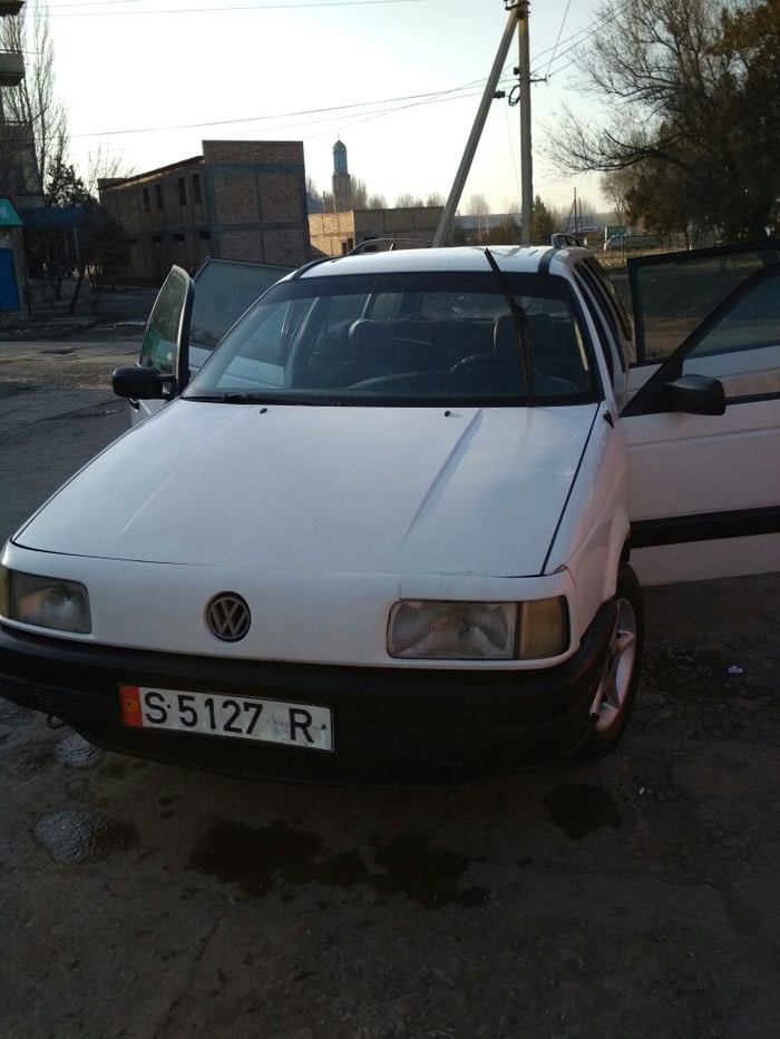 Volkswagen: Volkswagen 1991 σε lalafo.gr Volkswagen 1991 σε Ат-Баши