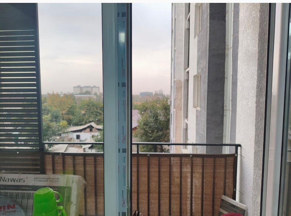 Требуется сварщик: решетки-жалюзи на балкон: фото 2