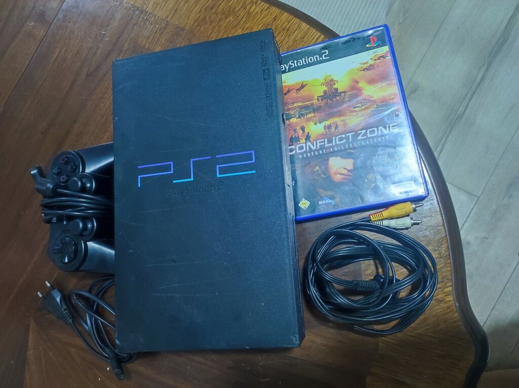 ps2 slim ps1