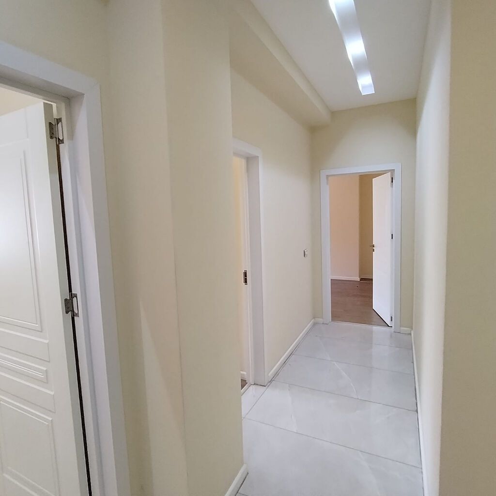 2 otaqlı, Yeni tikili, 85 kv. m