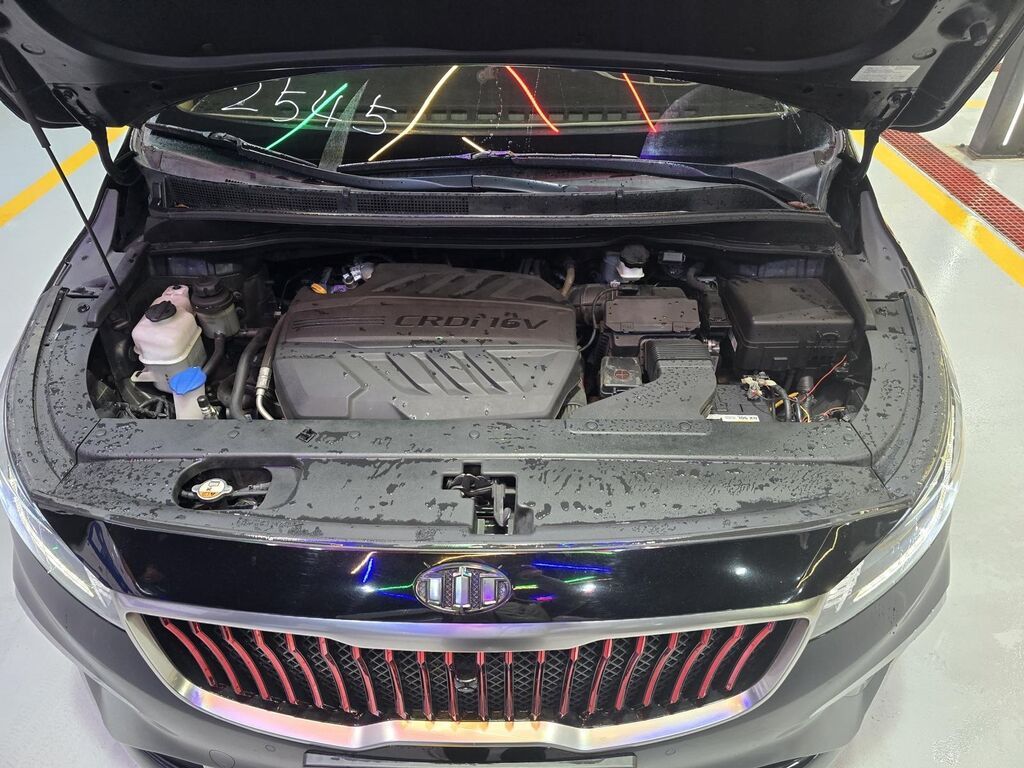 Kia Carnival: 2019 г., 2.2 л, Автомат, Дизель, Лимузин: фото 7