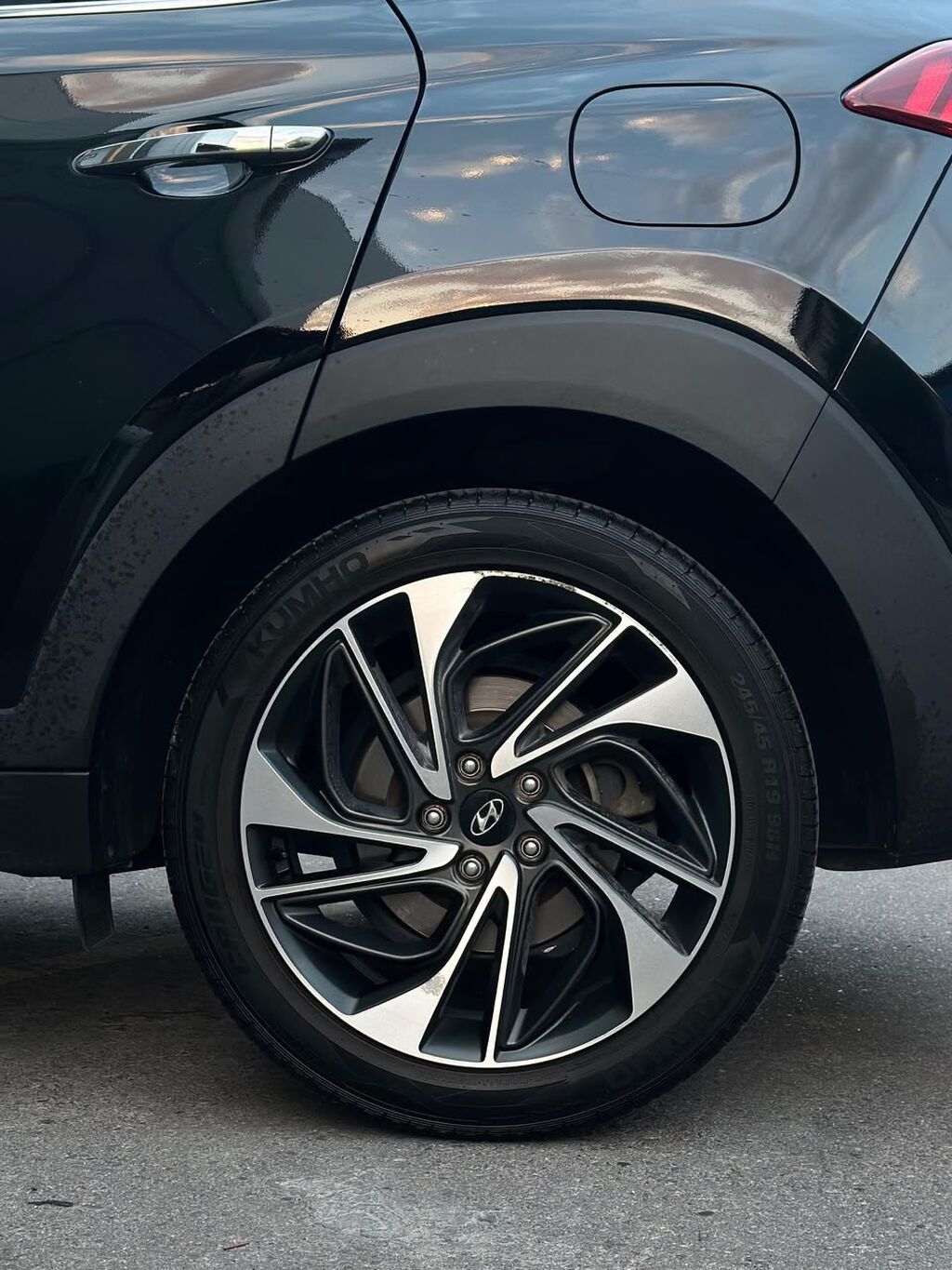 Hyundai Tucson: 2019 г., 2 л, Автомат, Бензин, Кроссовер: фото 7