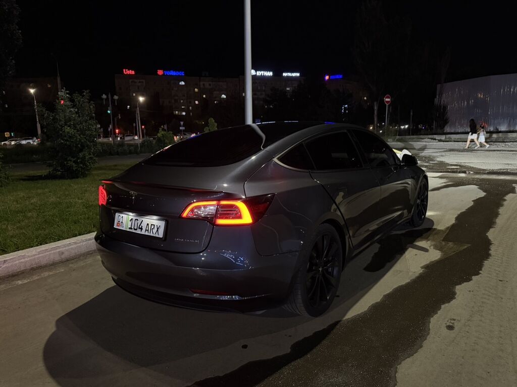 Tesla Model 3: 2020 г., Электромобиль, Седан: фото 4