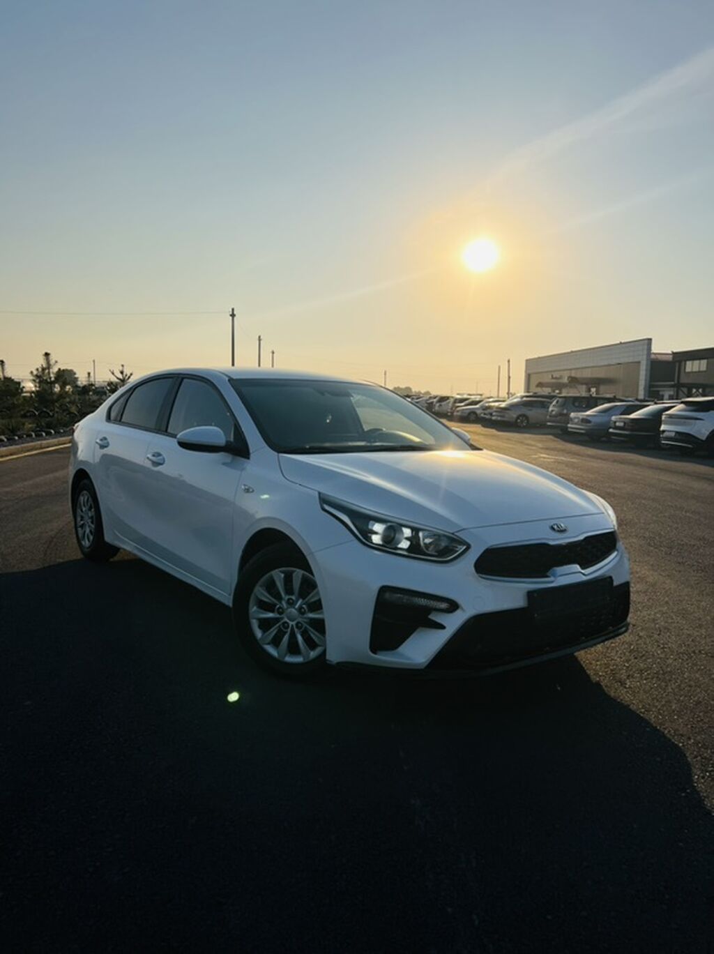 Kia Cerato: 2020 г., 1.6 л, Автомат, Бензин, Седан: фото 4