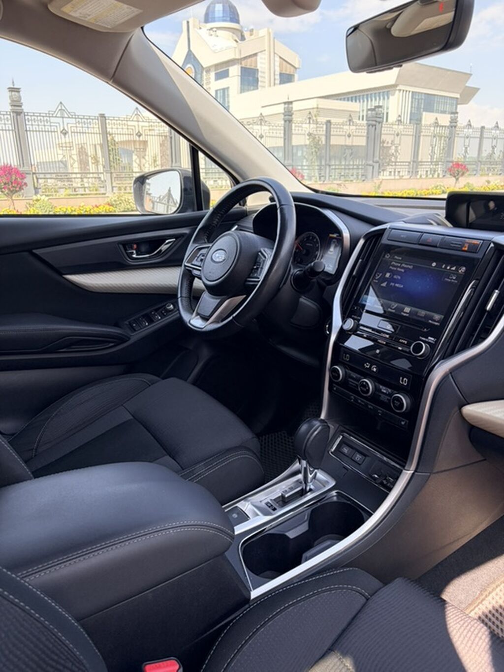 Subaru Ascent: 2021 г., 2.4 л, Автомат, Кроссовер: фото 4