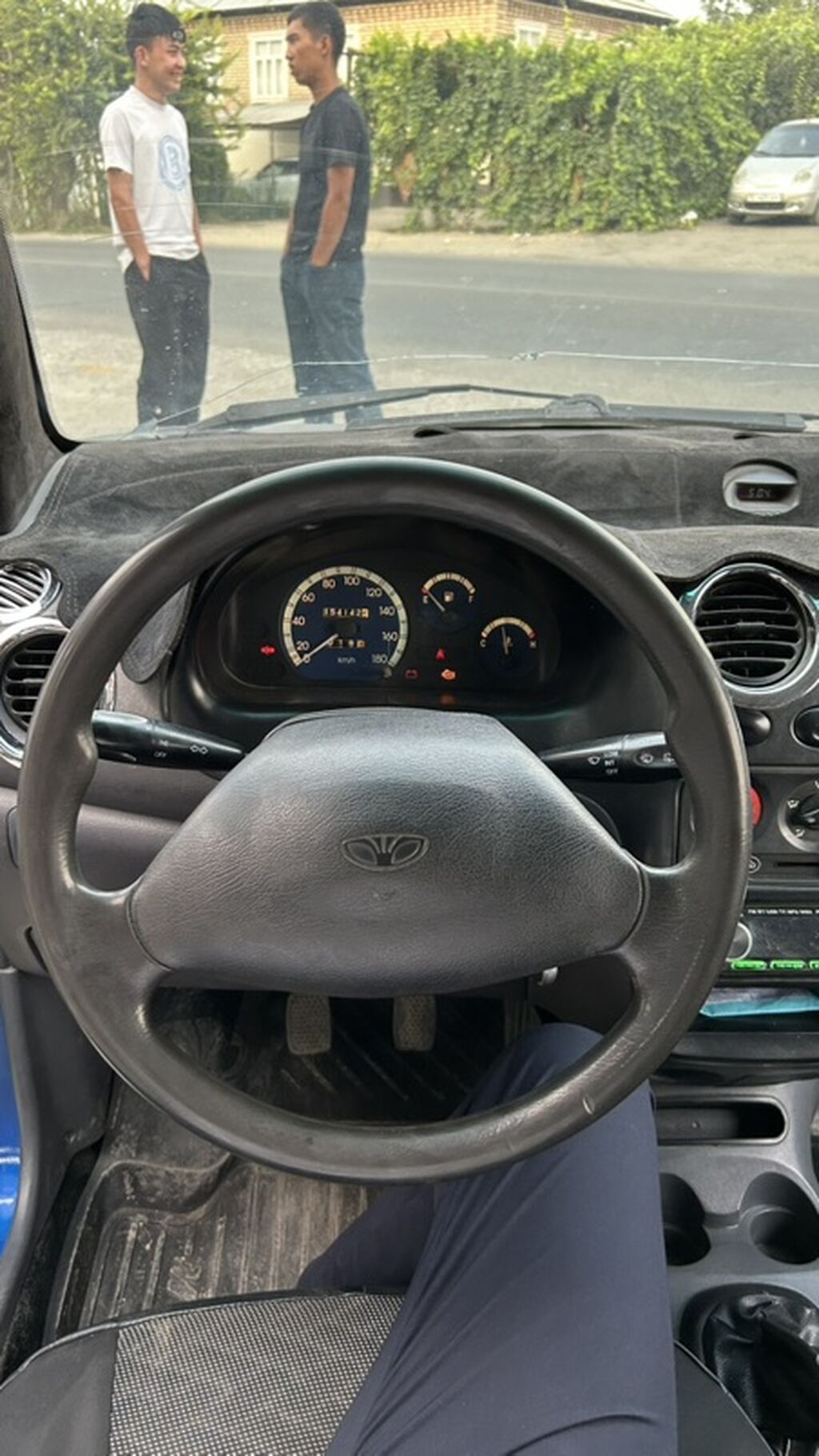 Daewoo Matiz: 2011 г., 0.8 л, Механика, Бензин, Хэтчбэк: фото 7