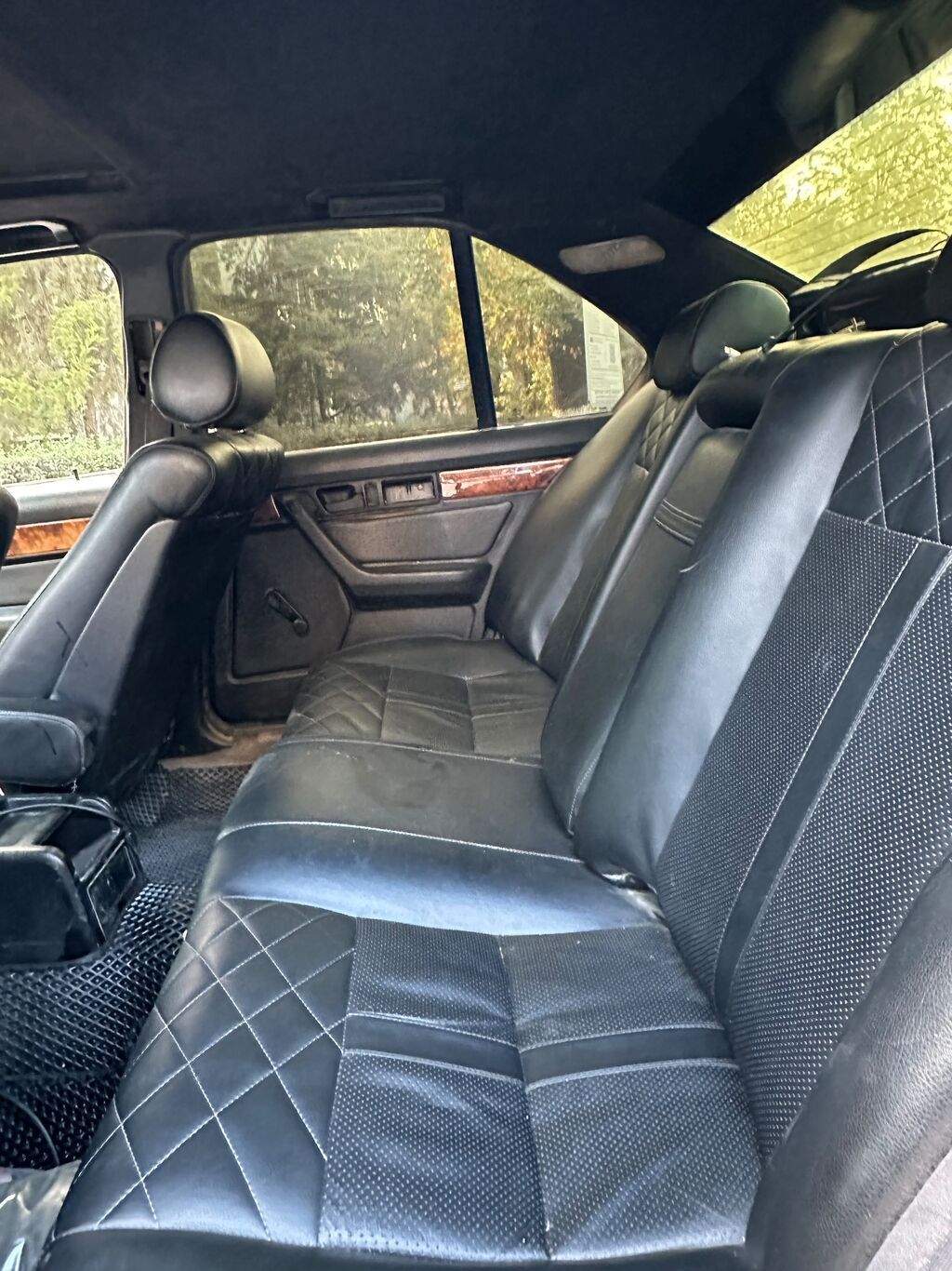 BMW 5 series: 1994 г., 2.5 л, Механика: фото 5