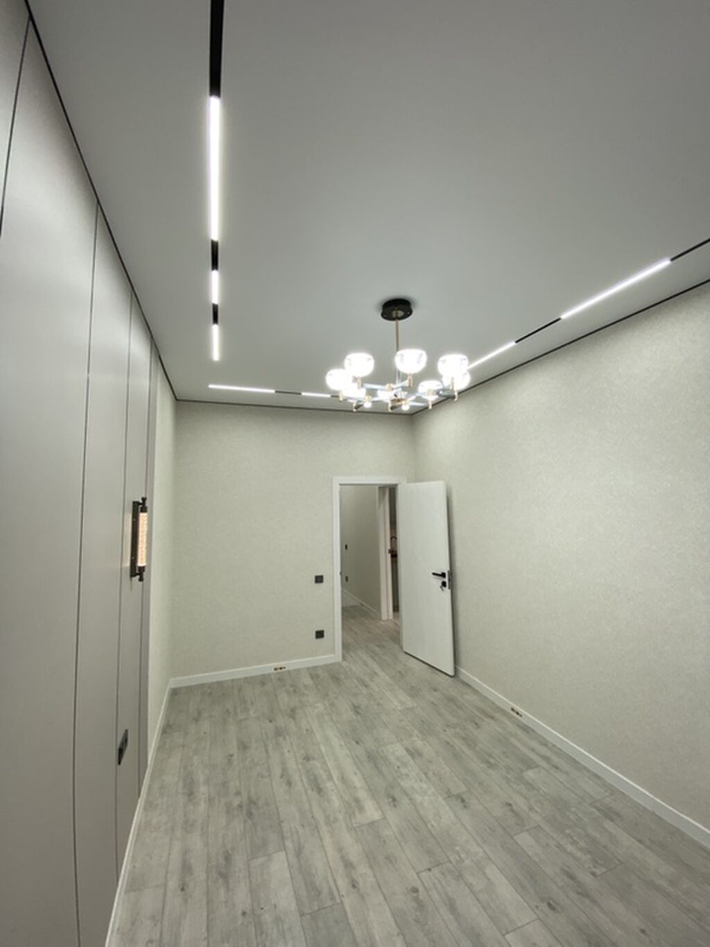 2 комнаты, 56 м², Элитка, 2 этаж, Дизайнерский ремонт: фото 2