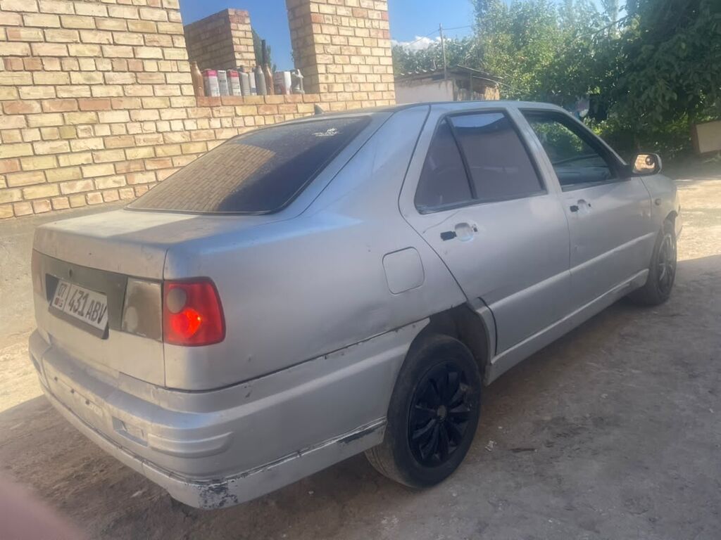 Chery Amulet (A15): 2007 г., 1.8 л, Механика, Бензин, Седан: фото 3