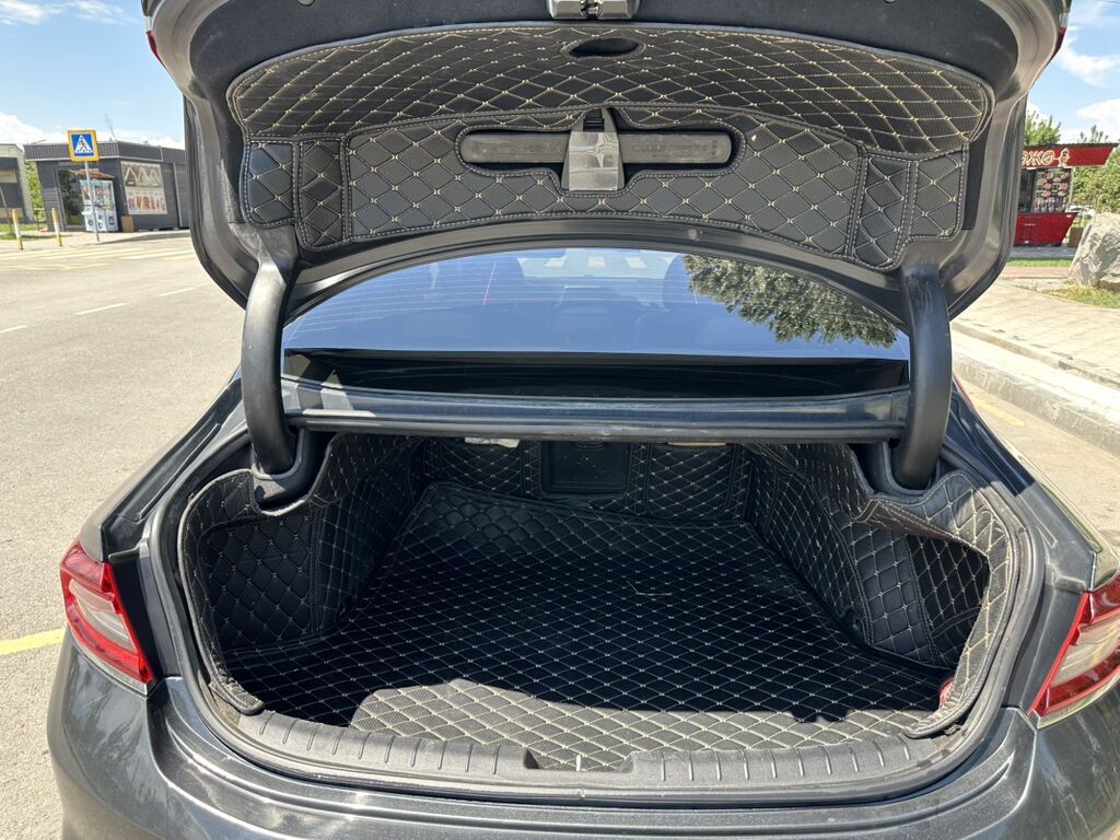 Hyundai Grandeur: 2019 г., 2.4 л, Автомат, Бензин, Седан — фото 8