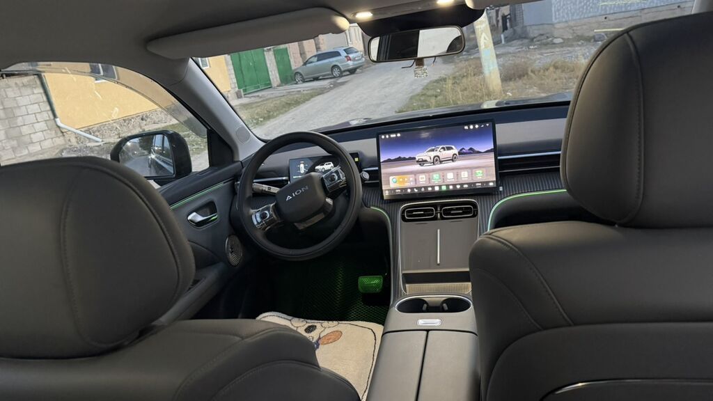 BYD : 2026 г., Электромобиль, Кроссовер: фото 7