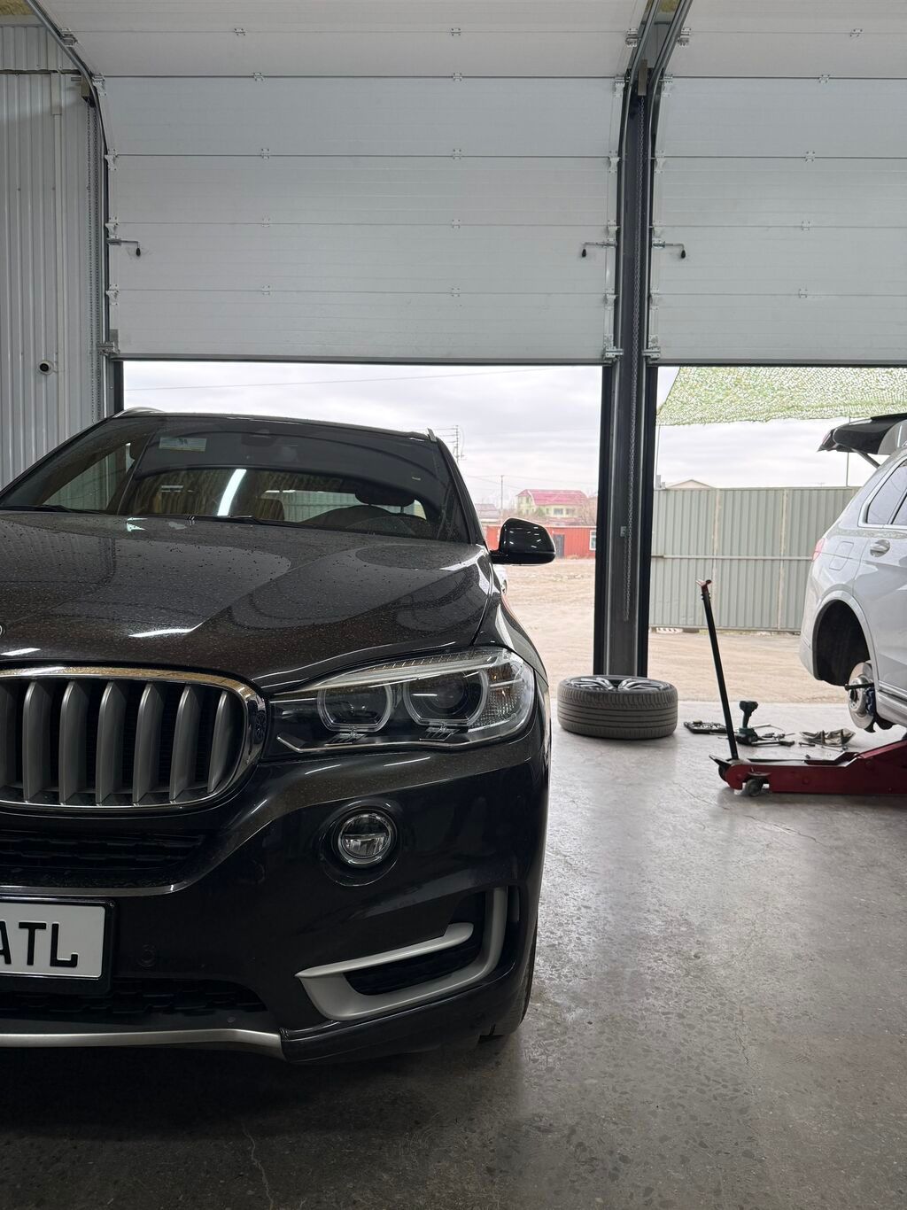 Задний амортизатор, Передний амортизатор, Комплект амортизаторов BMW 2021 г., Б/у, Оригинал: фото 7
