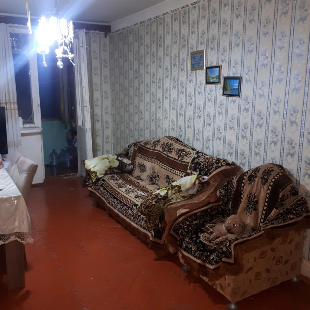 Gəncə, 3 otaqlı, Köhnə tikili, 54 kv. m