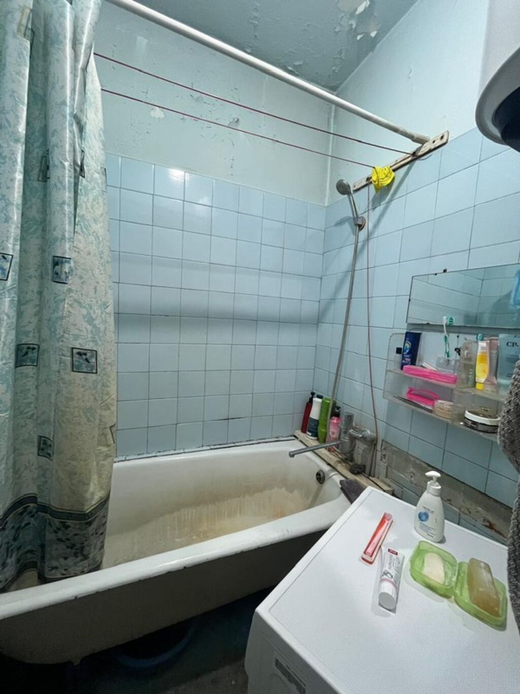 3 комнаты, 66 м², Юг-2 мкр 106 серия, 2 этаж, Требуется ремонт: фото 7