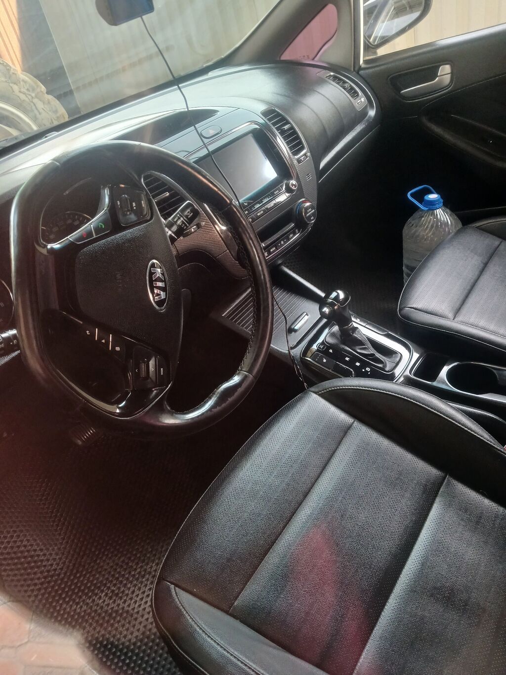 Kia Cerato: 2016 г., 1.6 л, Автомат, Бензин, Седан: фото 5