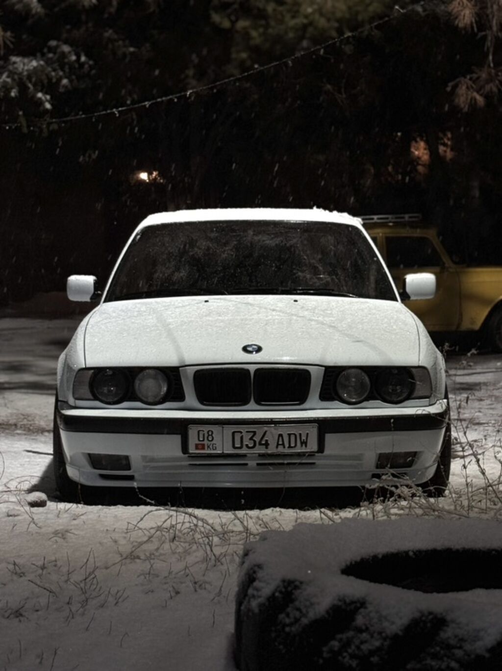 BMW 5 series: 1992 г., 3 л, Механика, Бензин, Седан: фото 6