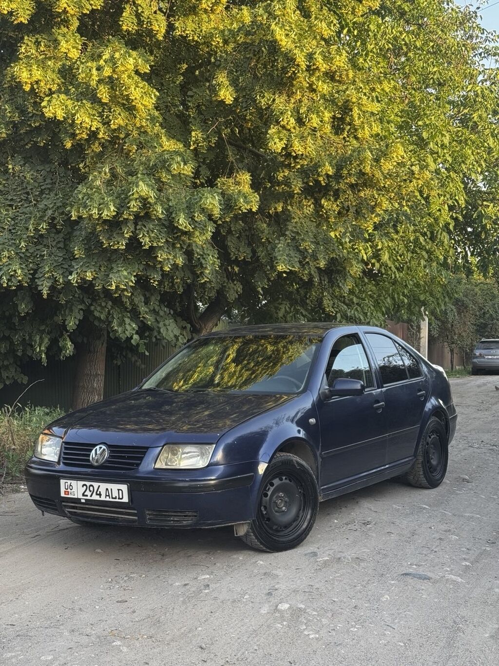 Volkswagen Bora: 2002 г., 2 л, Механика, Бензин, Седан: фото 2