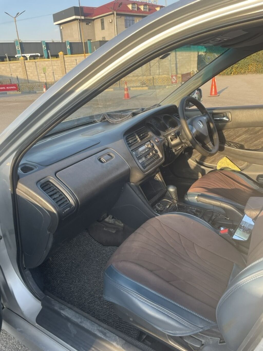 Honda Accord: 1998 г., 2.3 л, Автомат, Бензин, Седан: фото 8