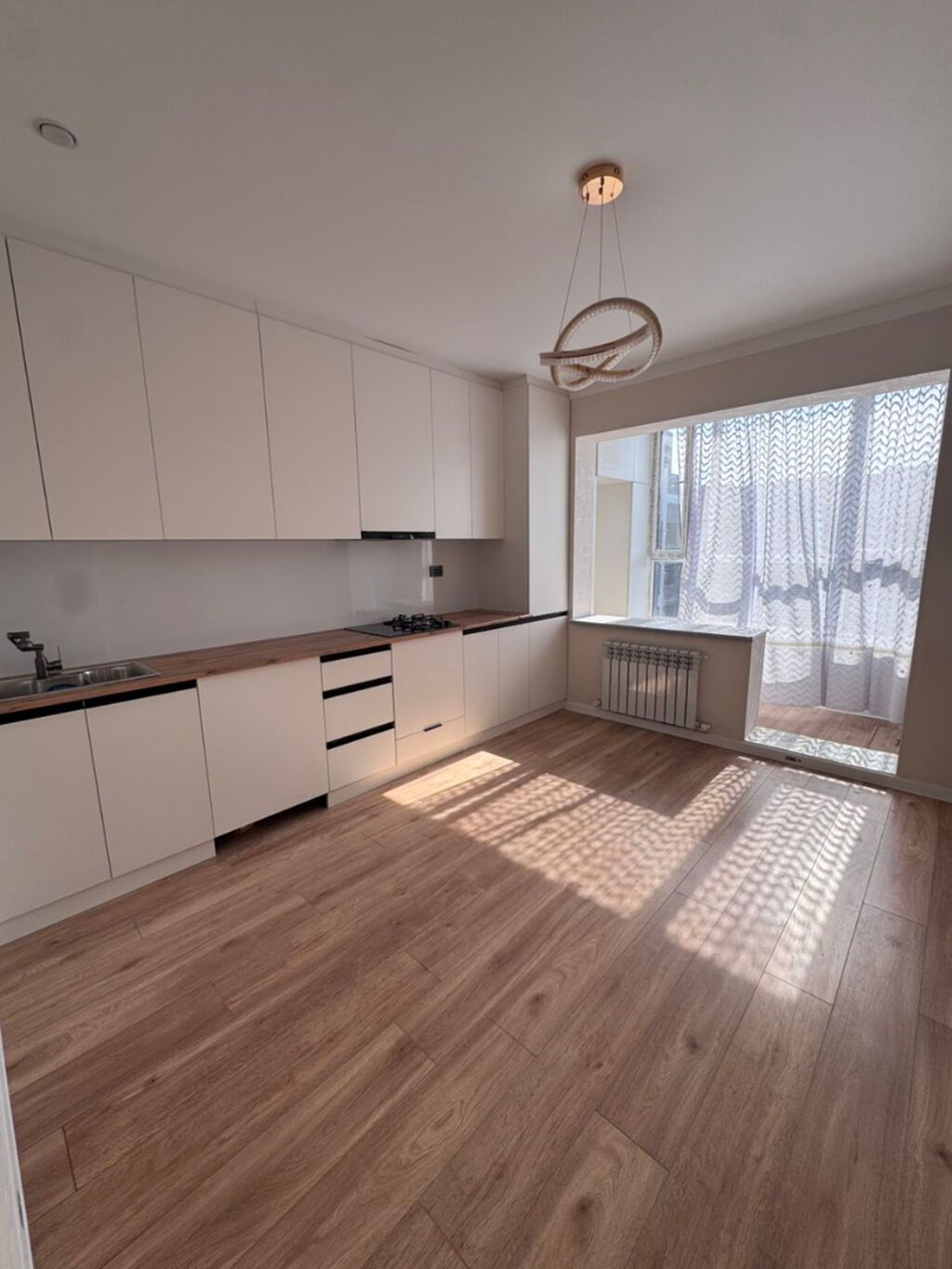 1 комната, 39 м², Элитка, 9 этаж, Евроремонт — фото 1