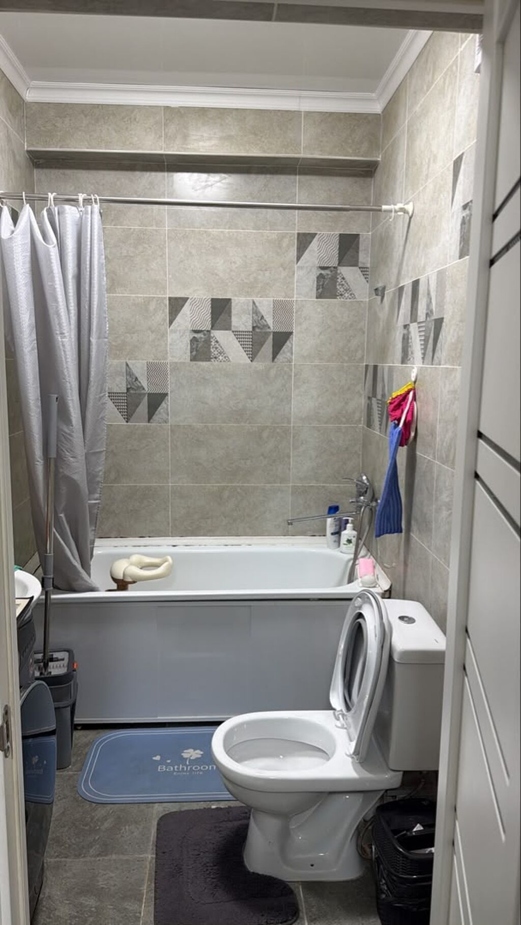 2 комнаты, 45 м², Карагачевая роща Элитка, 1 этаж, Евроремонт: фото 7