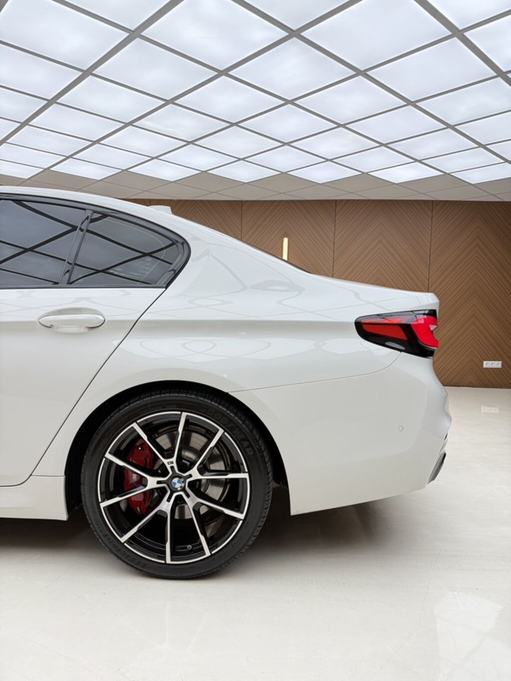 BMW 520: 2020 г., 2 л, Автомат, Бензин, Седан: фото 8