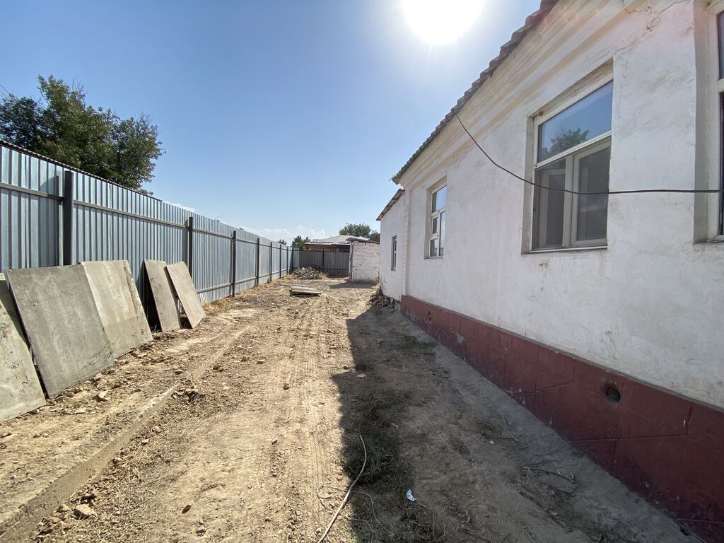 Продается 4 к.дом, в Новопокровке, 4 соток, 110 т$ Середина: фото 3
