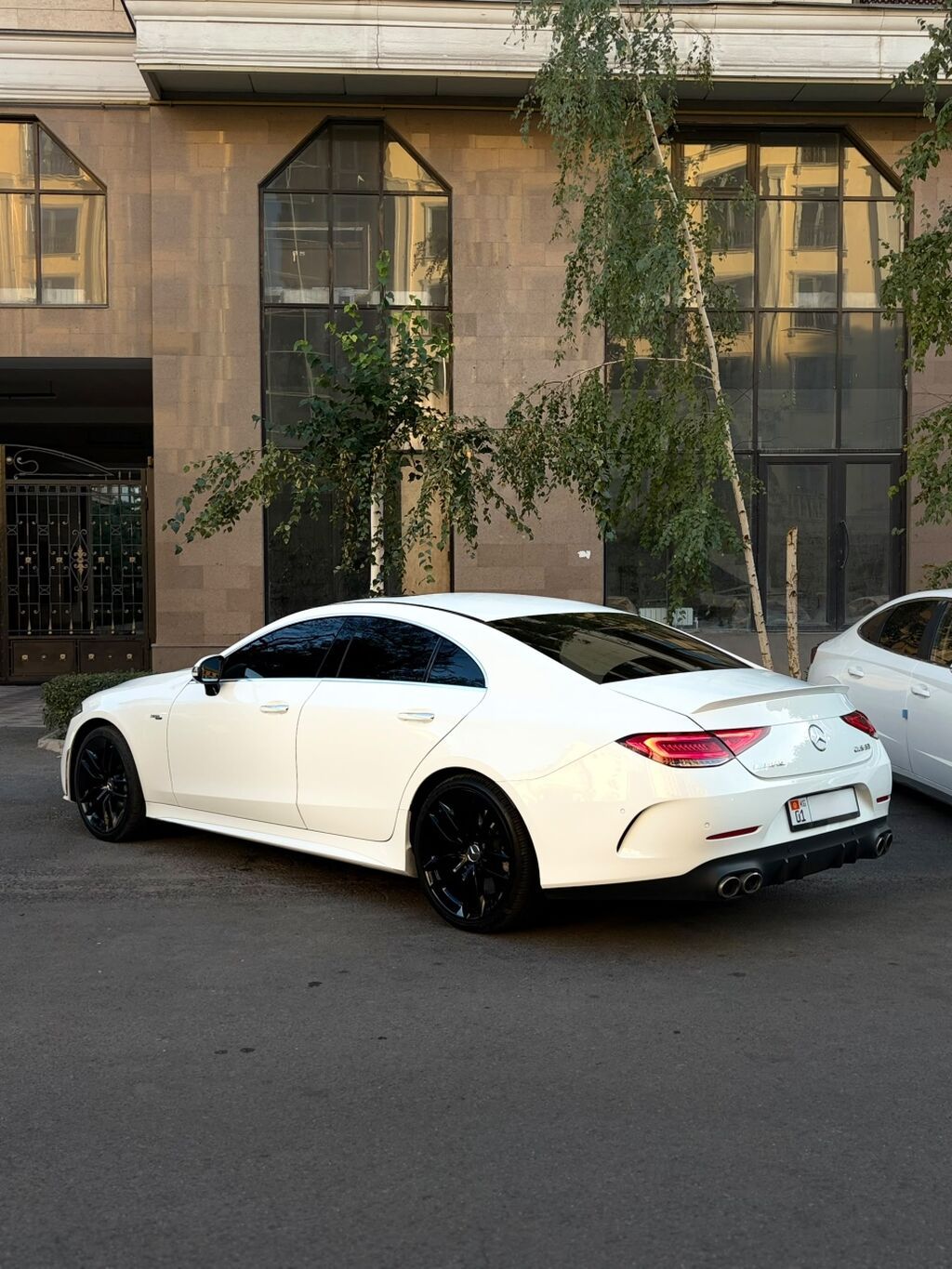Mercedes-Benz CLS-Class: 2020 г., 3 л, Автомат, Бензин, Купе: фото 4