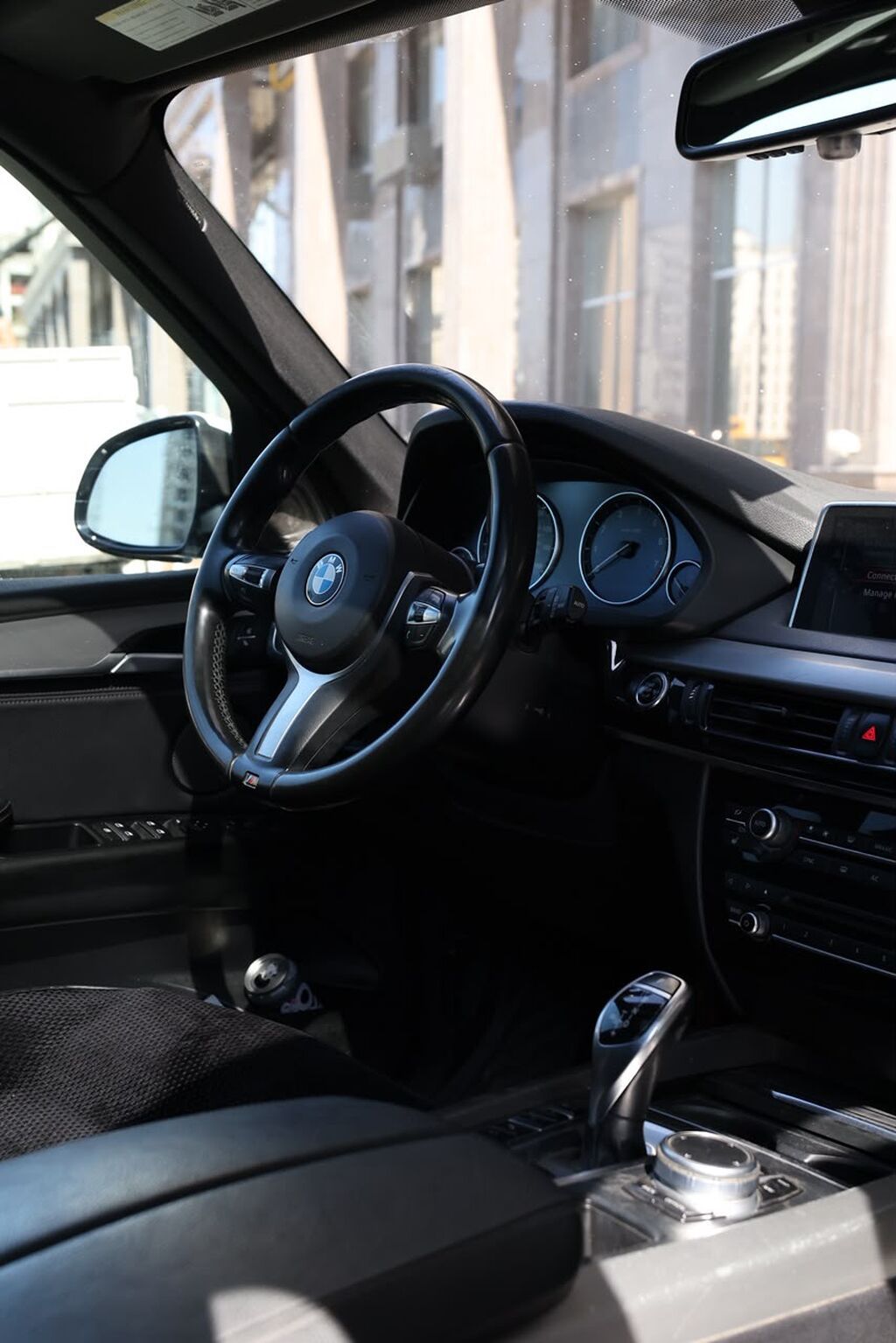 BMW X5: 2017 г., 3 л, Автомат, Бензин, Кроссовер: фото 6