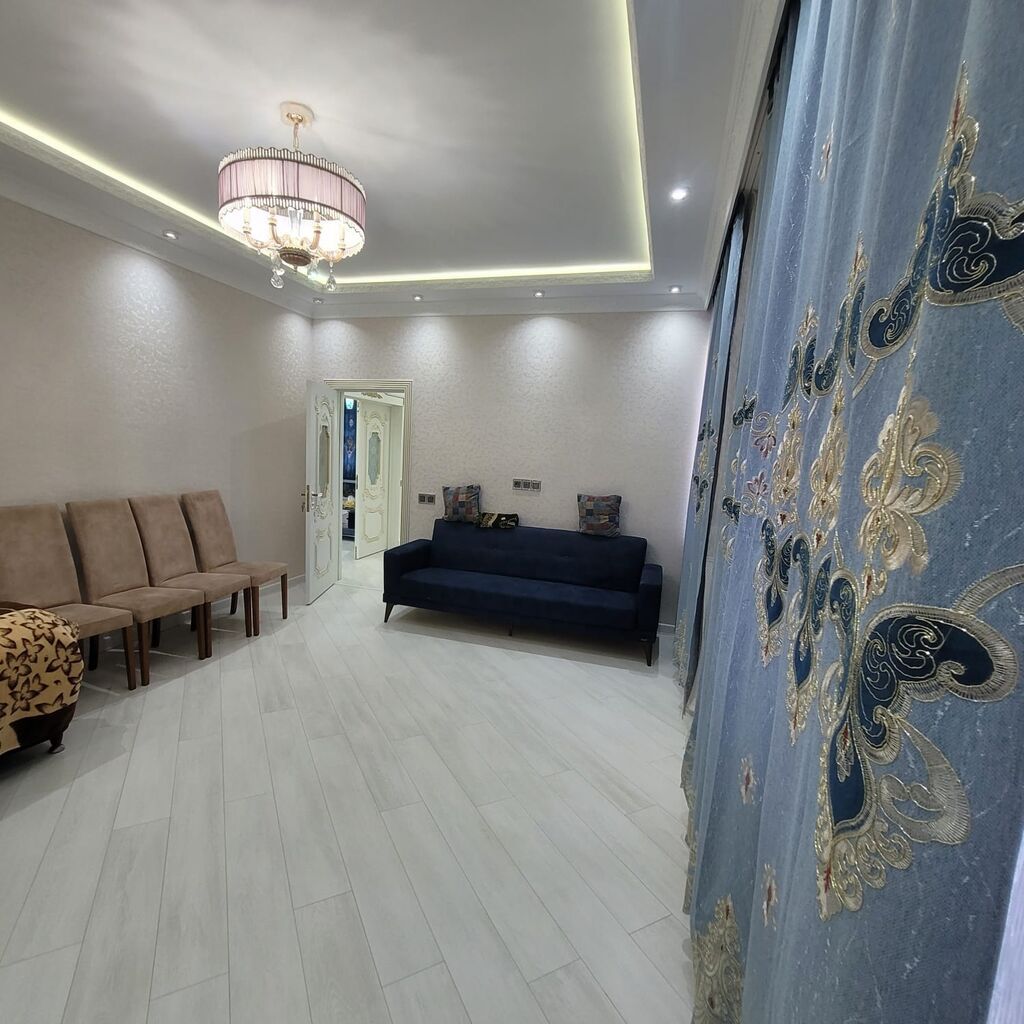 Zığ qəs. 7 otaqlı, 408 kv. m, Yeni təmirli