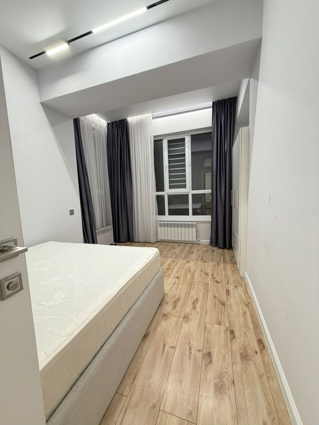 2 комнаты, 54 м², Верхний Джал 9 этаж, Свежий ремонт: фото 8