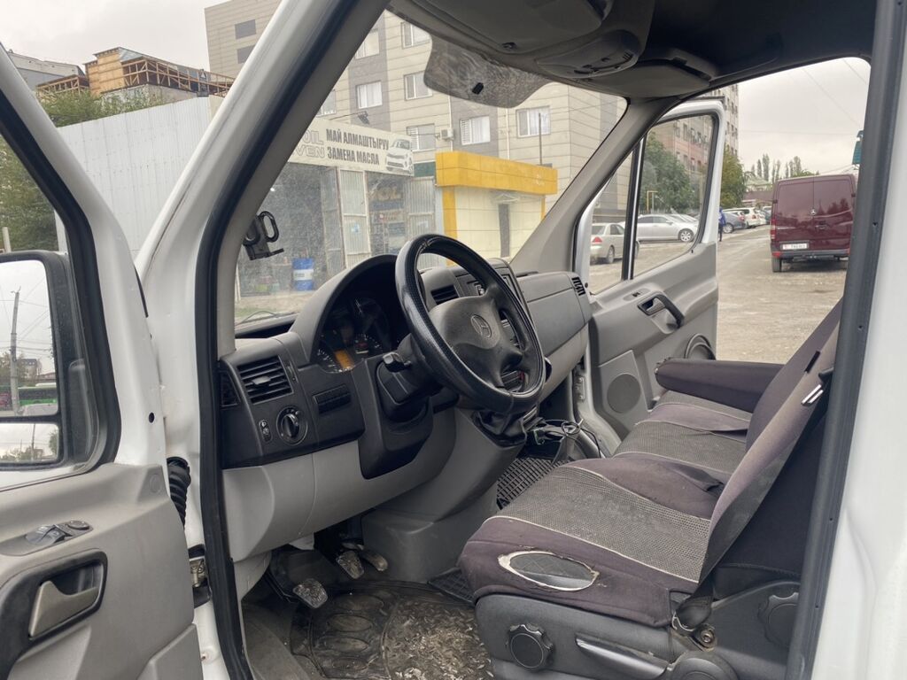 Легкий грузовик, Mercedes-Benz, Стандарт, 3 т, Б/у: фото 3
