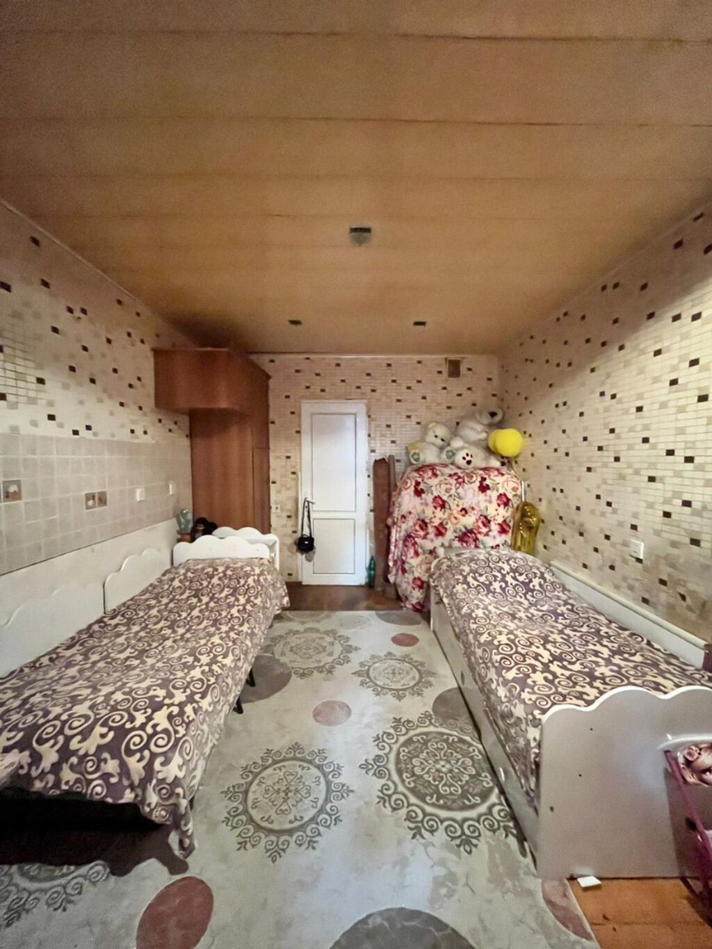 Bakı, 5 otaqlı, Köhnə tikili, m. Həzi Aslanov, 110 kv. m