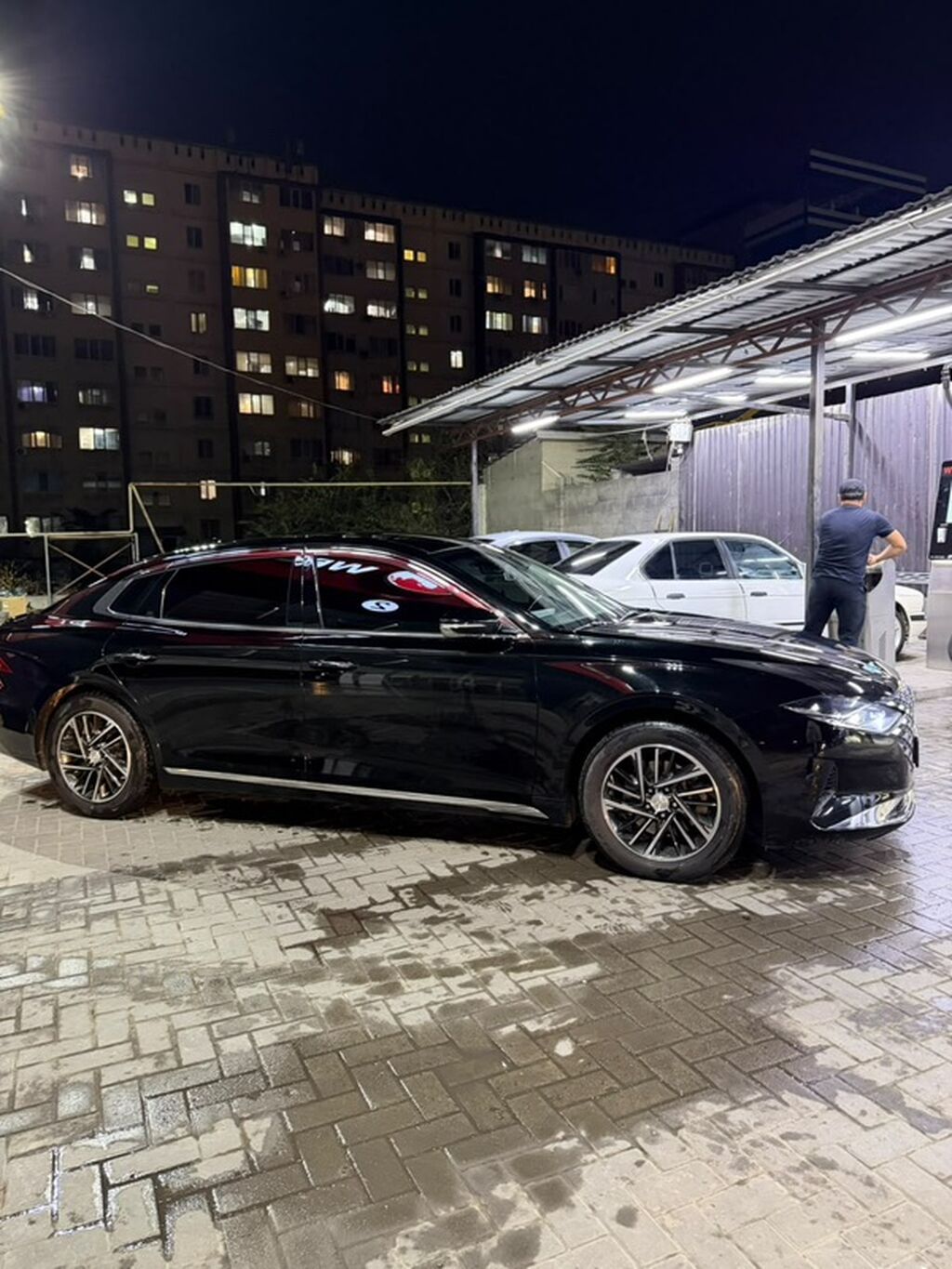 Hyundai Grandeur: 2020 г., Газ, Седан: фото 3
