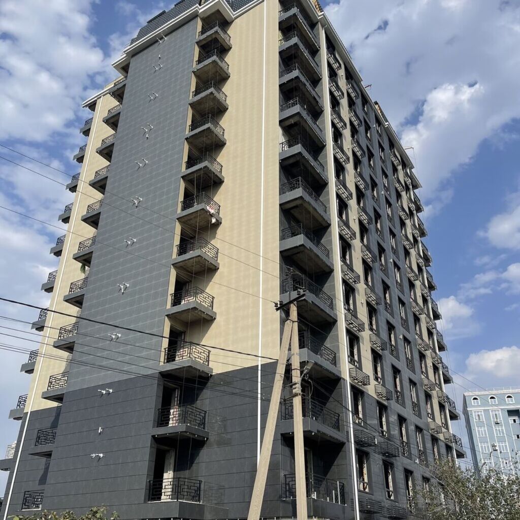 Продается 1-комнатная квартира ПСО, 46 м², Джал-15: фото 1