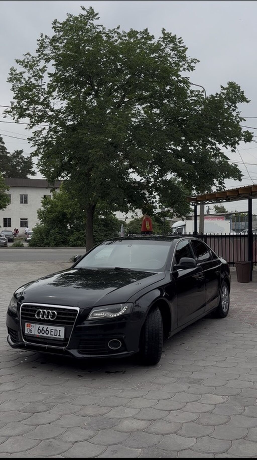 Audi A4: 2008 г., 1.8 л, Автомат, Седан: фото 2