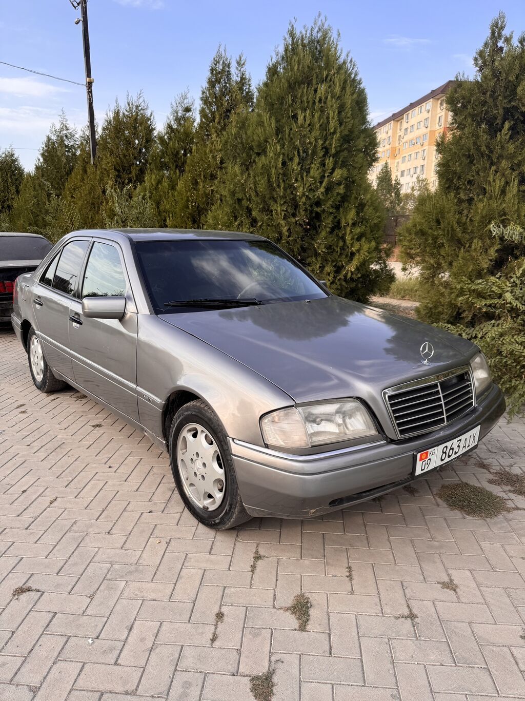 Mercedes-Benz E-Class: 1997 г., 2 л, Автомат: фото 2