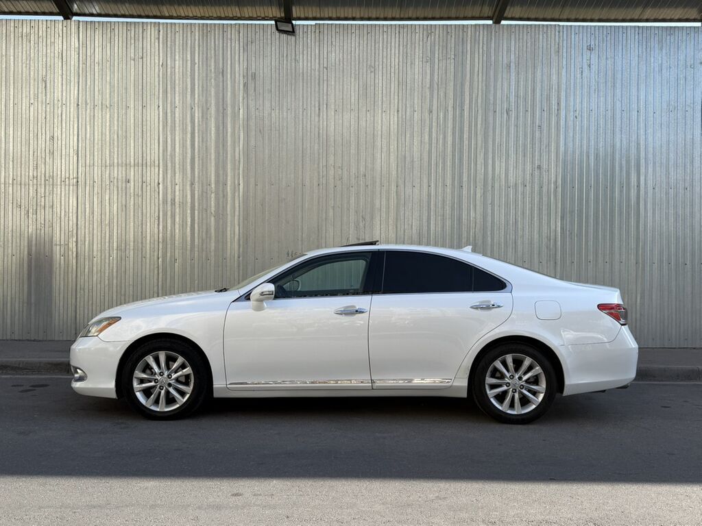Lexus ES: 2011 г., 3.5 л, Автомат, Бензин, Седан: фото 2