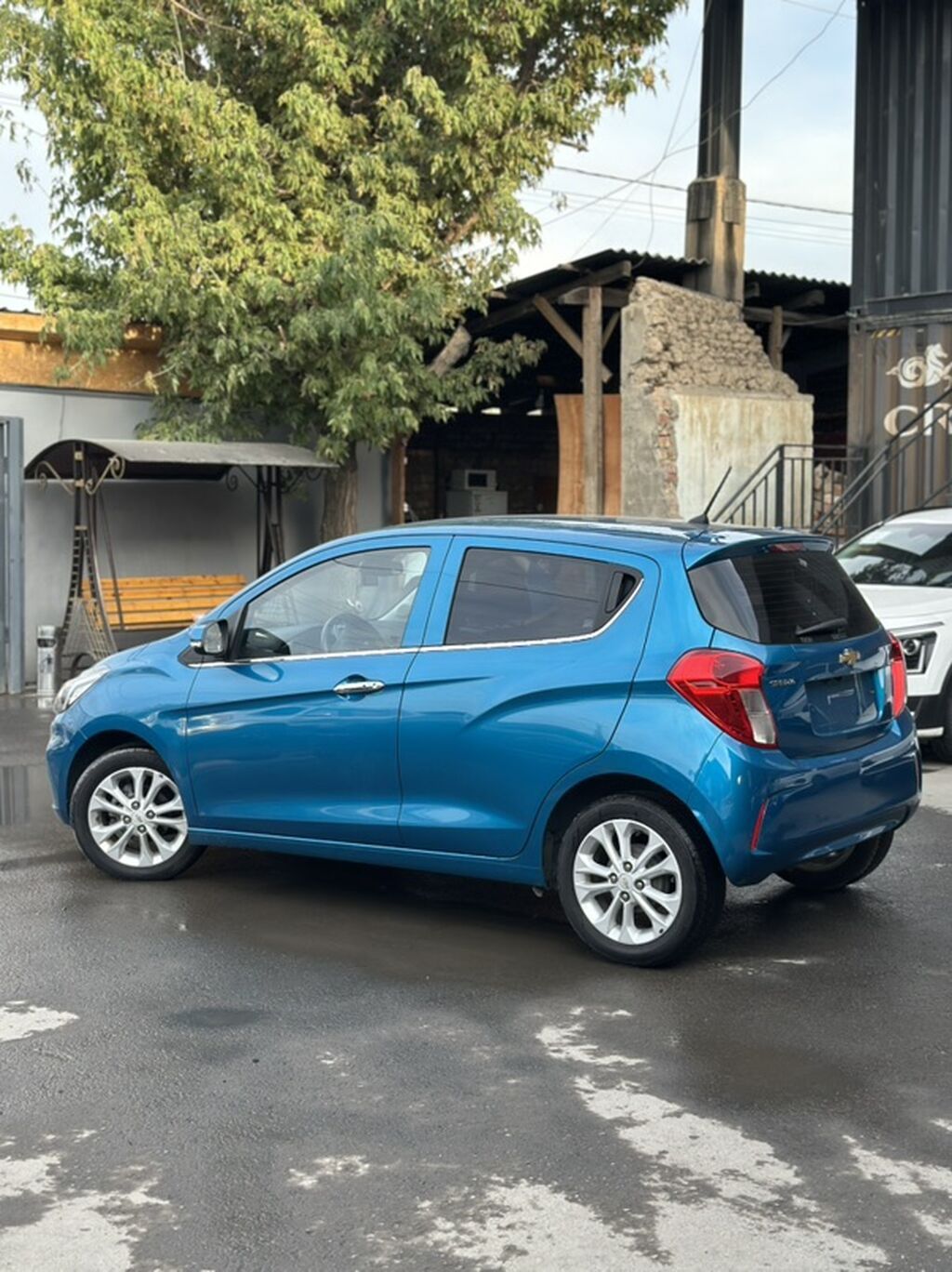 Chevrolet Spark: 2019 г., 1 л, Автомат, Бензин, Хэтчбэк: фото 5