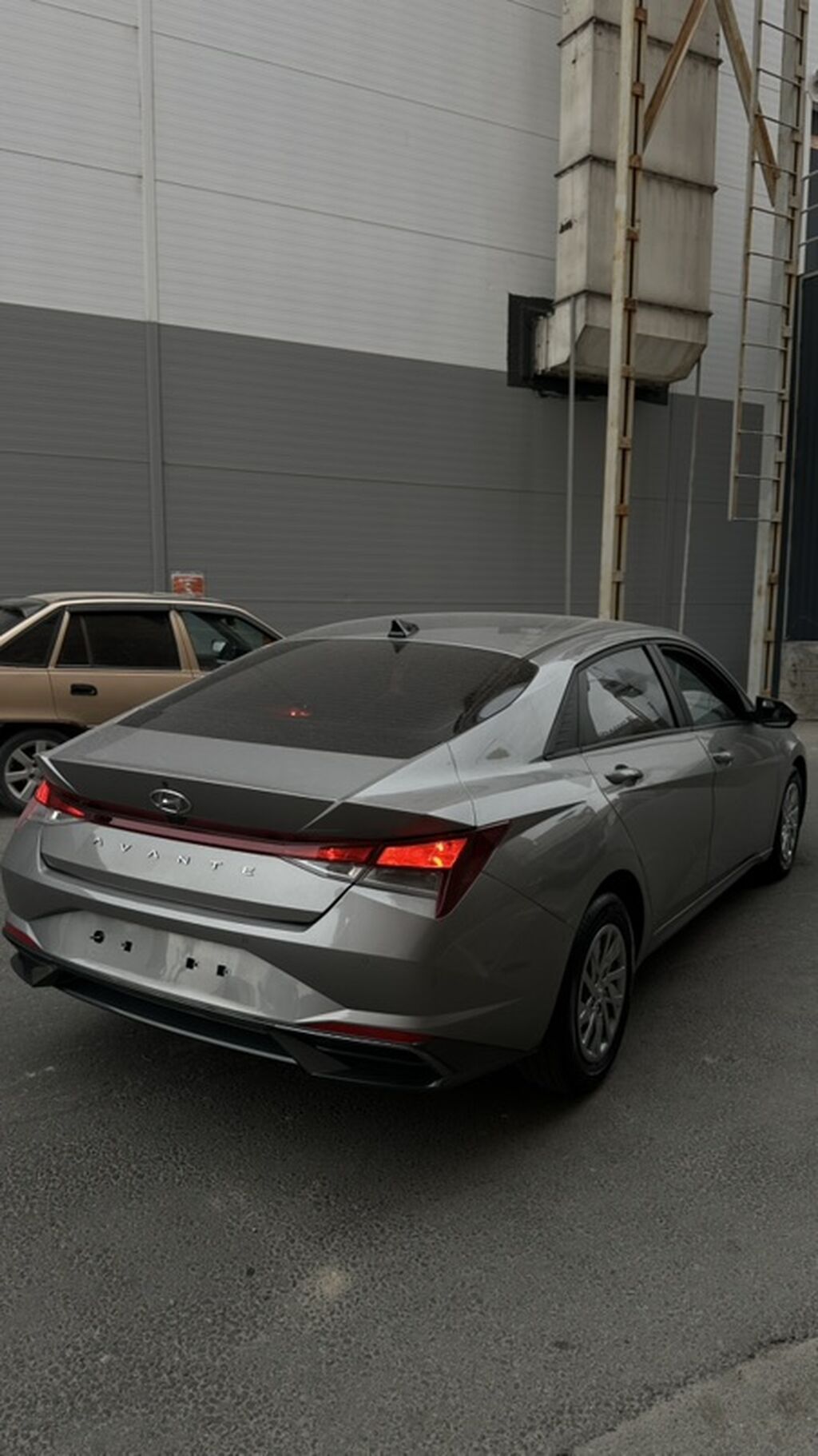 Hyundai Avante: 2020 г., 1.6 л, Автомат, Бензин, Седан: фото 2