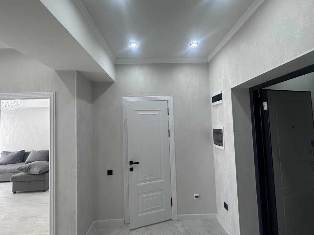1 комната, 45 м², Элитка, 14 этаж, Евроремонт: фото 3