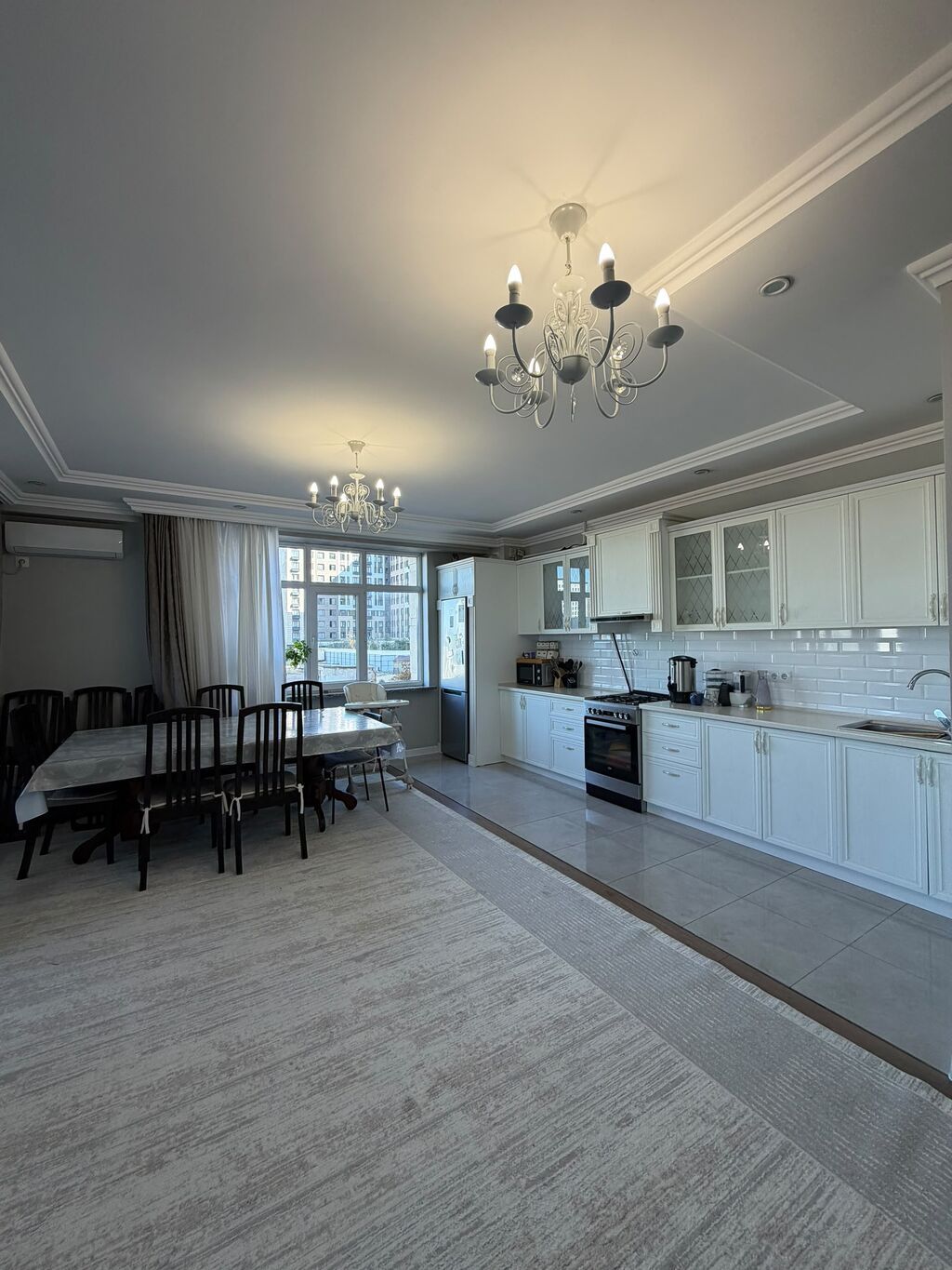 3 комнаты, 82 м², Нижний Джал (Джал-23) Элитка, 2 этаж, Евроремонт: фото 2