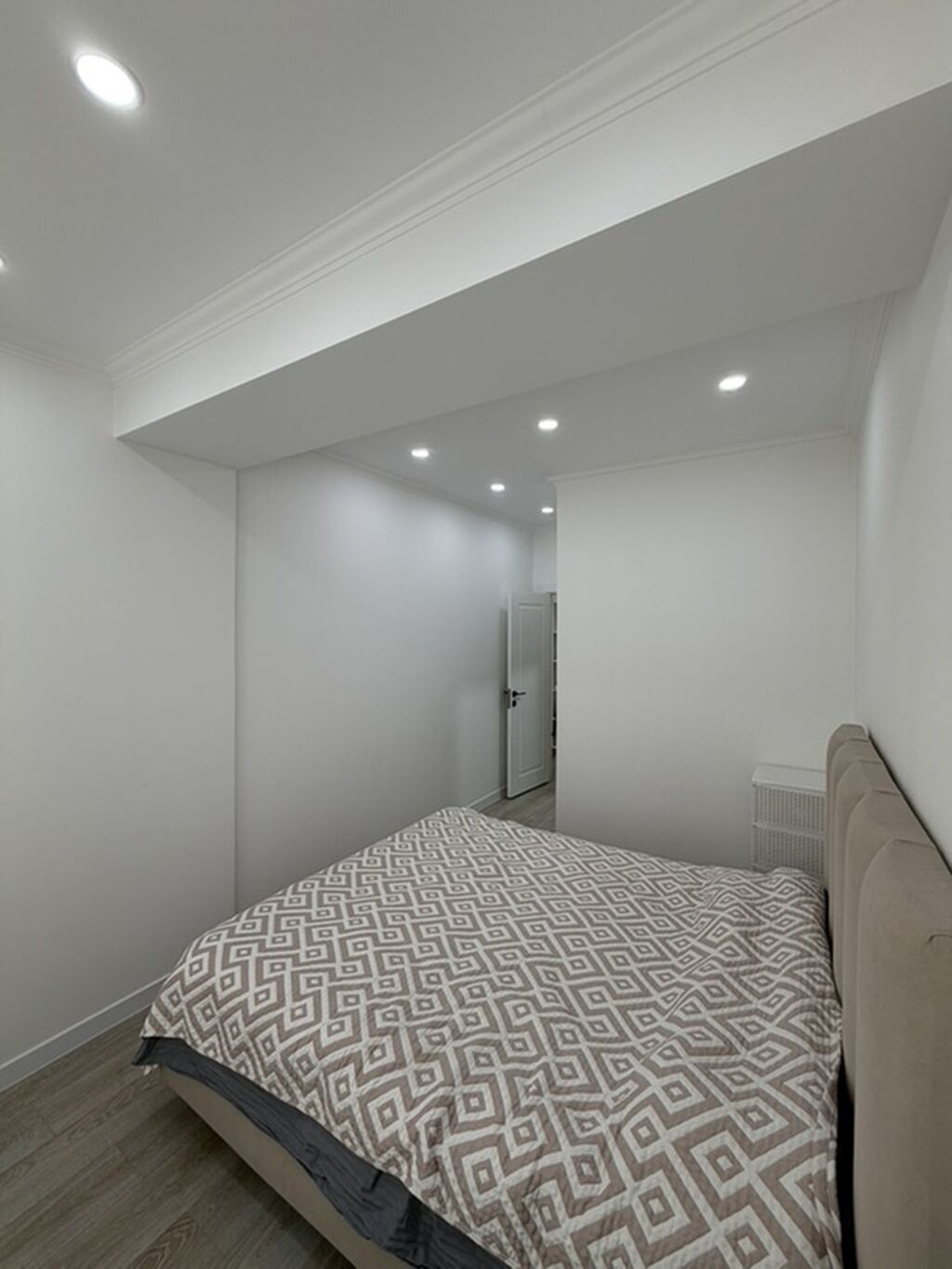 2 комнаты, 46 м², Ала-Арча ТРЦ Элитка, 7 этаж, Дизайнерский ремонт: фото 3