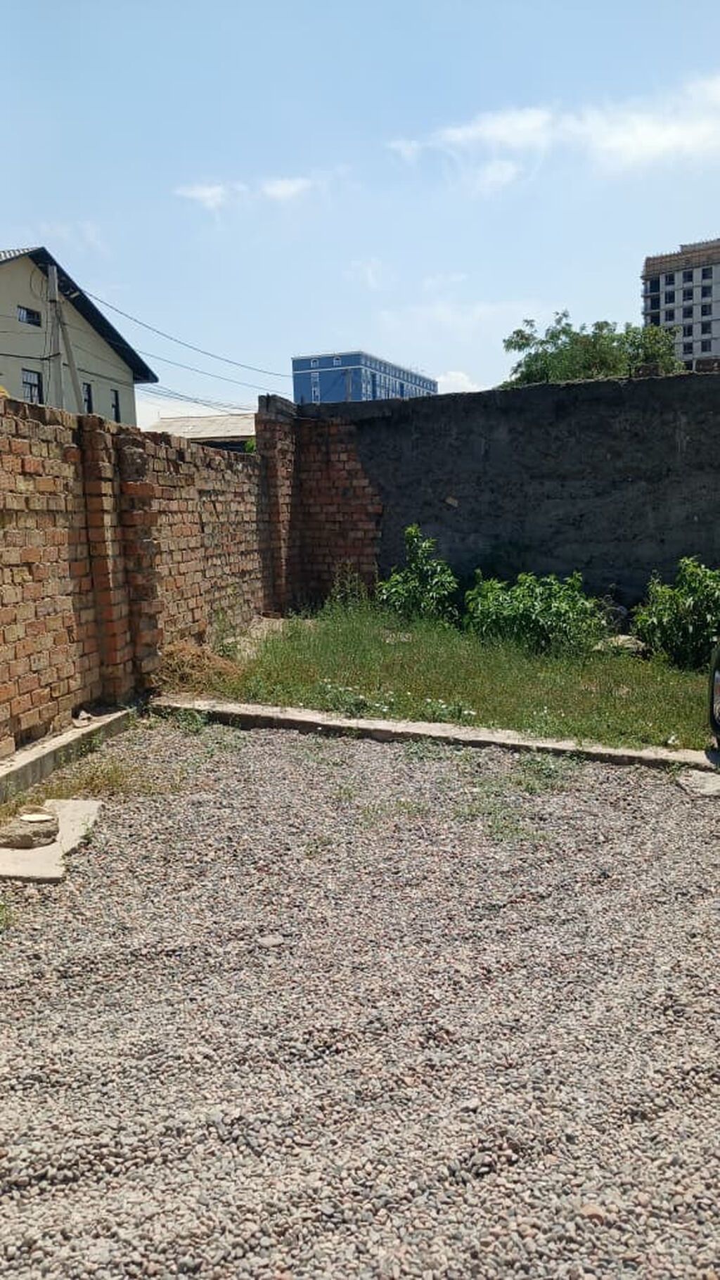 Участок 11 соток с домом. - Жилой одноэтажный дом из кирпича с: фото 4