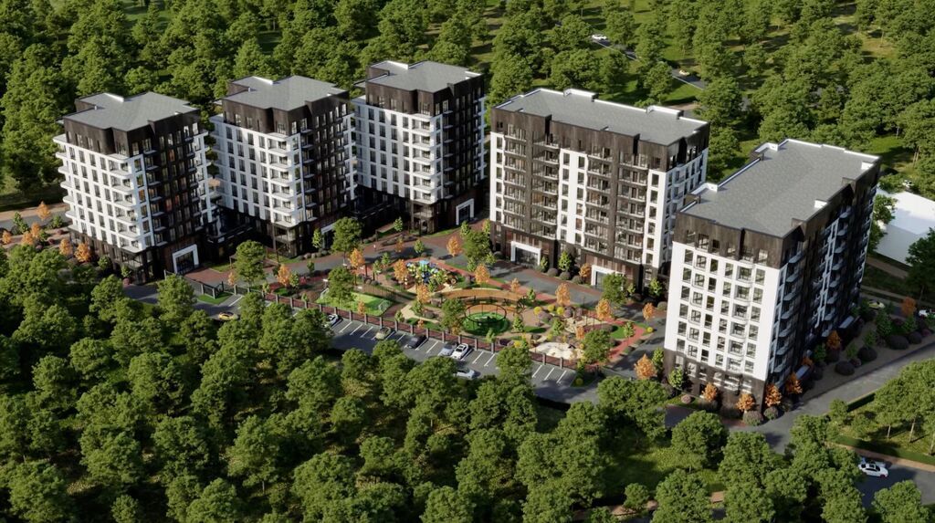 4 комнаты, 153 м², Совмина мкр Элитка, 4 этаж, ПСО (под самоотделку): фото 7