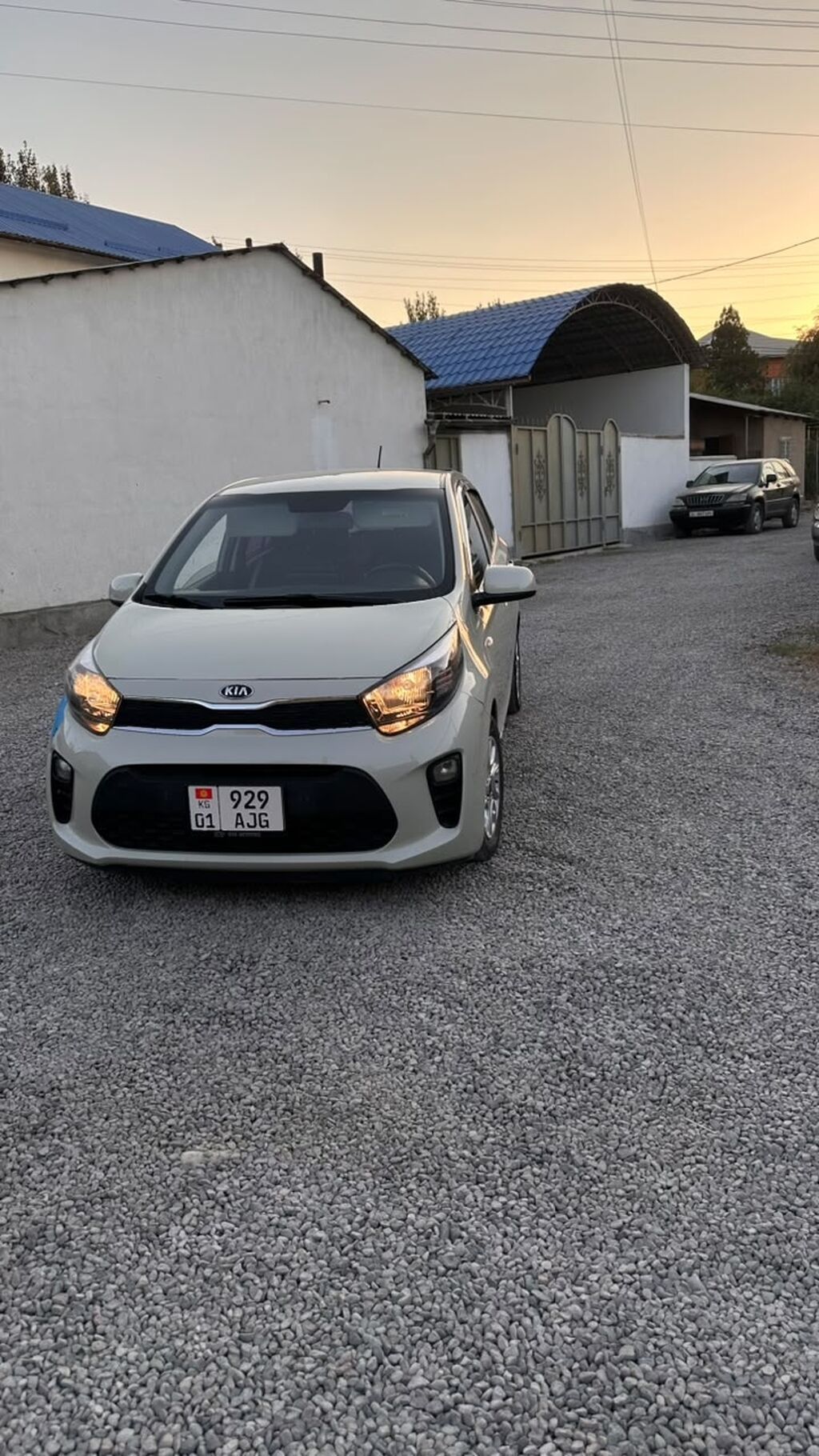 Kia Morning: 2019 г., 1 л, Автомат, Бензин, Хэтчбэк: фото 2
