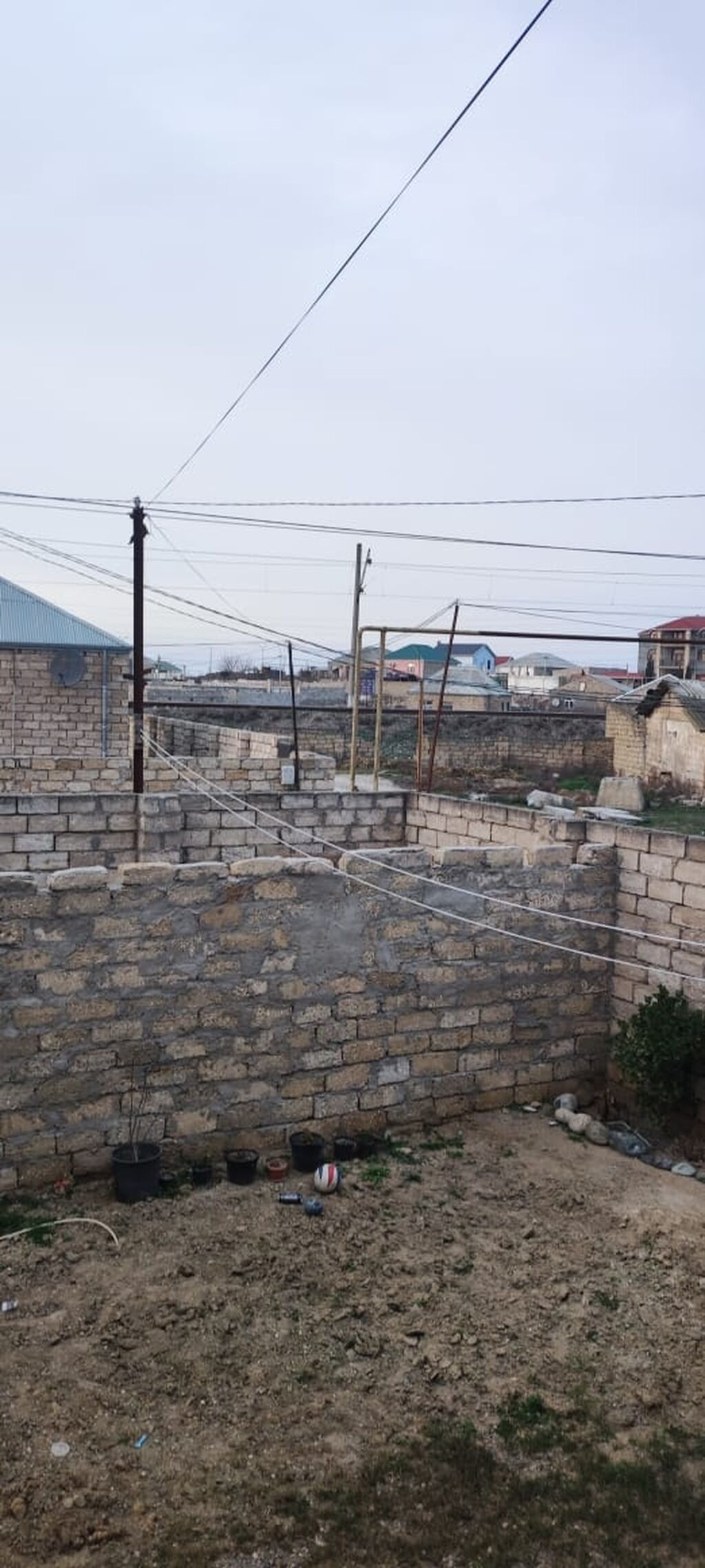 Qalada 4 otaqlı həyət evi satılır, 150 m², 73 000 AZN, şəkil 5 / 12