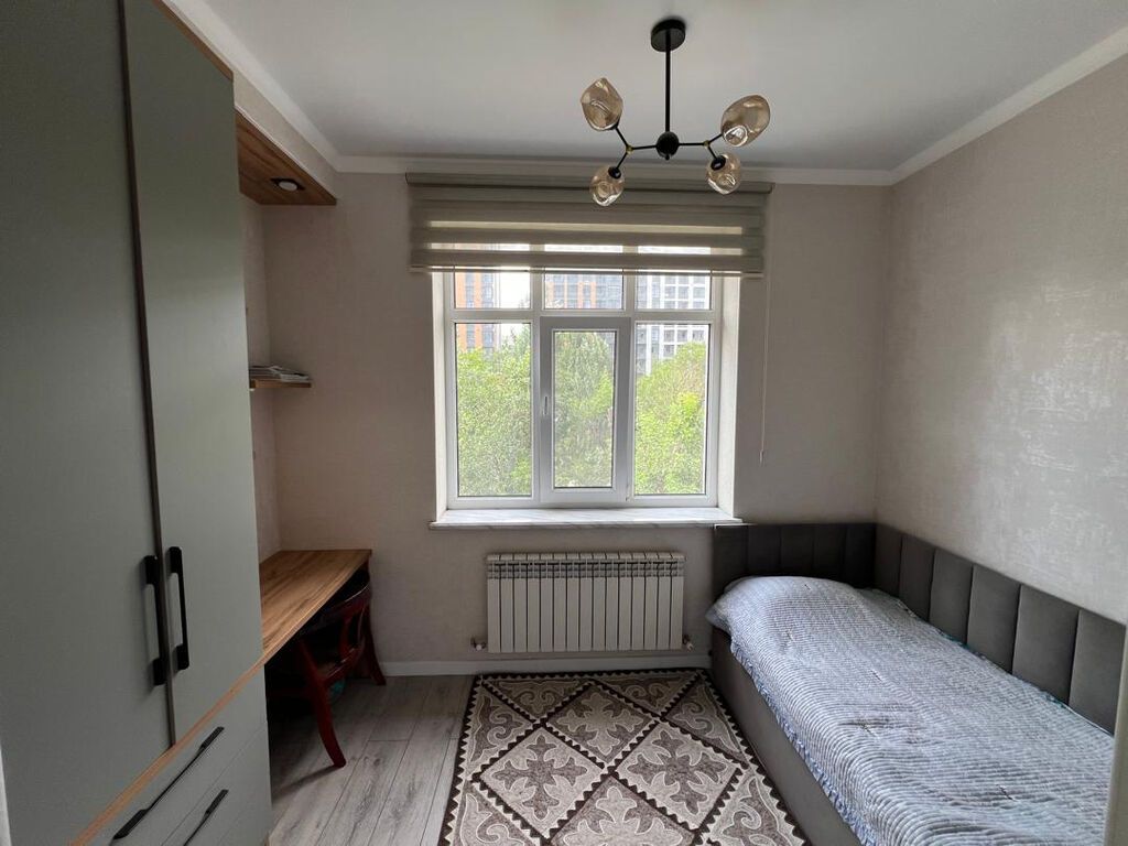3 комнаты, 99 м², Технопарк Элитка, 2 этаж, Евроремонт: фото 3
