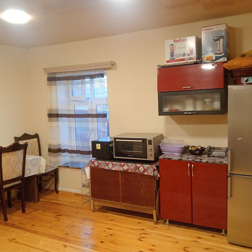 64 kv. m, 2 otaqlı, İnternet, Telefon, Qaz